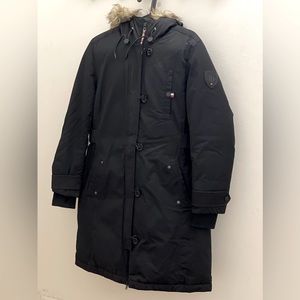 TOMMY HILFIGER Winter jacket. Size S.